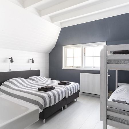 Luxuriously Restored Farmhouse With Trendy Interior Close To Sea And Forest Groet Exteriör bild