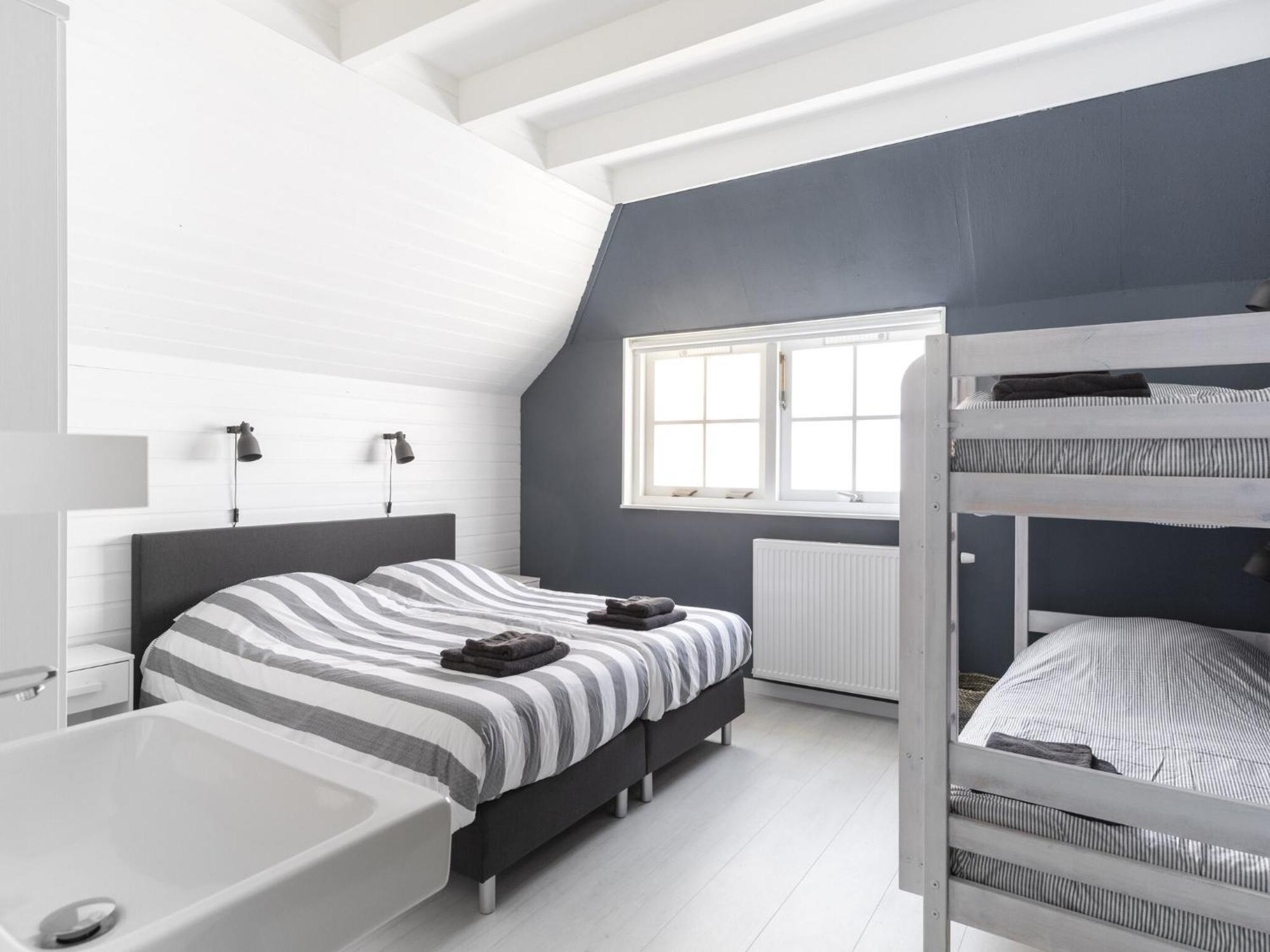 Luxuriously Restored Farmhouse With Trendy Interior Close To Sea And Forest Groet Exteriör bild
