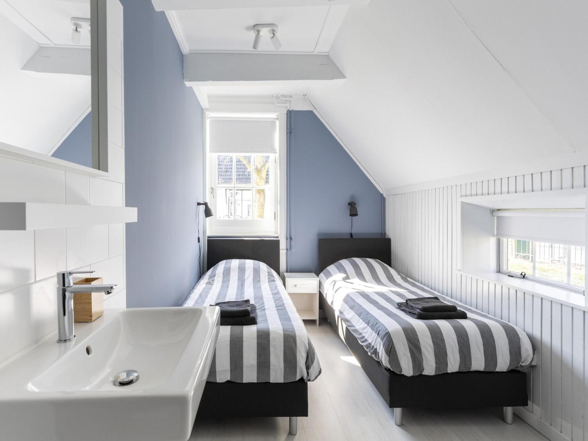 Luxuriously Restored Farmhouse With Trendy Interior Close To Sea And Forest Groet Exteriör bild