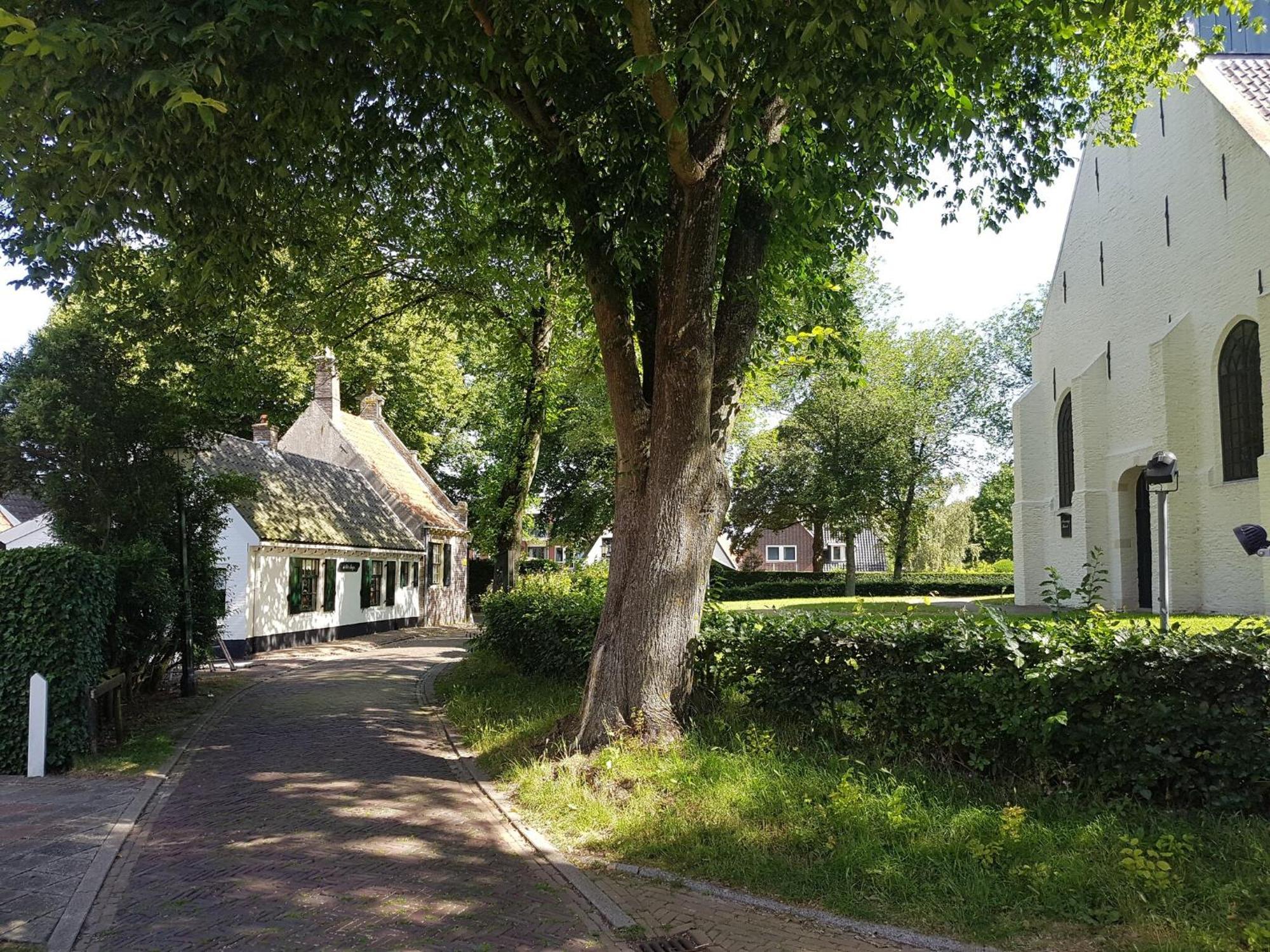 Luxuriously Restored Farmhouse With Trendy Interior Close To Sea And Forest Groet Exteriör bild