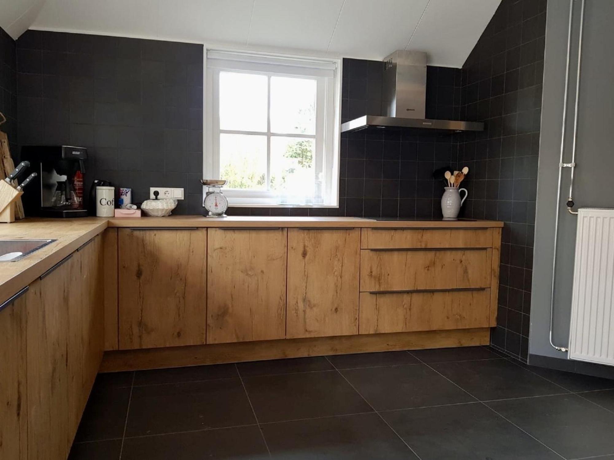 Luxuriously Restored Farmhouse With Trendy Interior Close To Sea And Forest Groet Exteriör bild