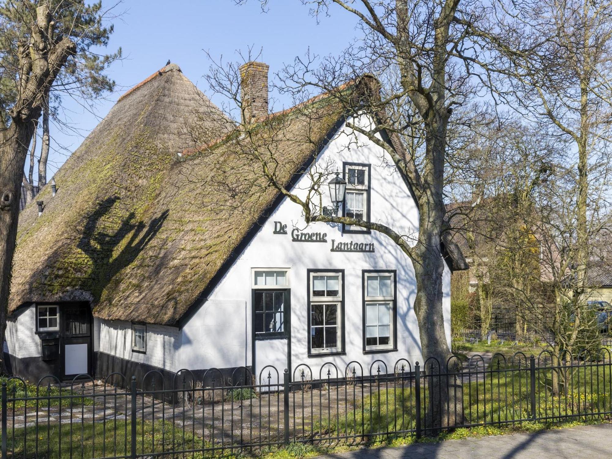Luxuriously Restored Farmhouse With Trendy Interior Close To Sea And Forest Groet Exteriör bild