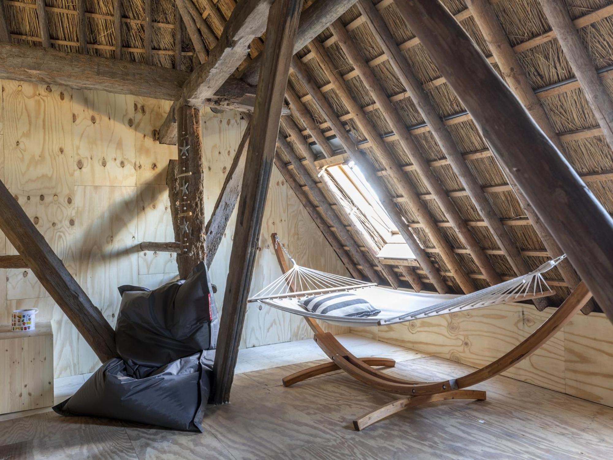 Luxuriously Restored Farmhouse With Trendy Interior Close To Sea And Forest Groet Exteriör bild