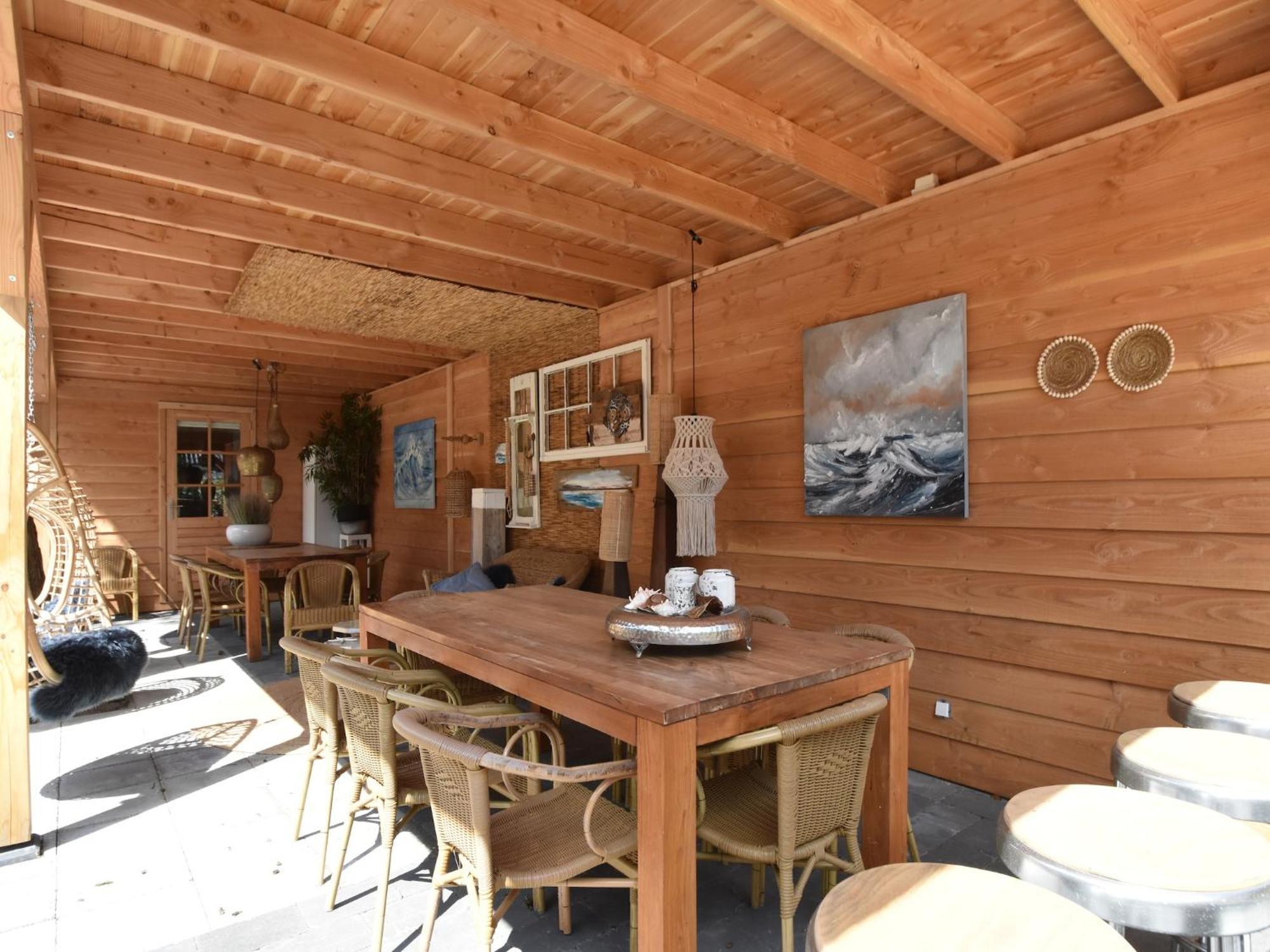 Luxuriously Restored Farmhouse With Trendy Interior Close To Sea And Forest Groet Exteriör bild