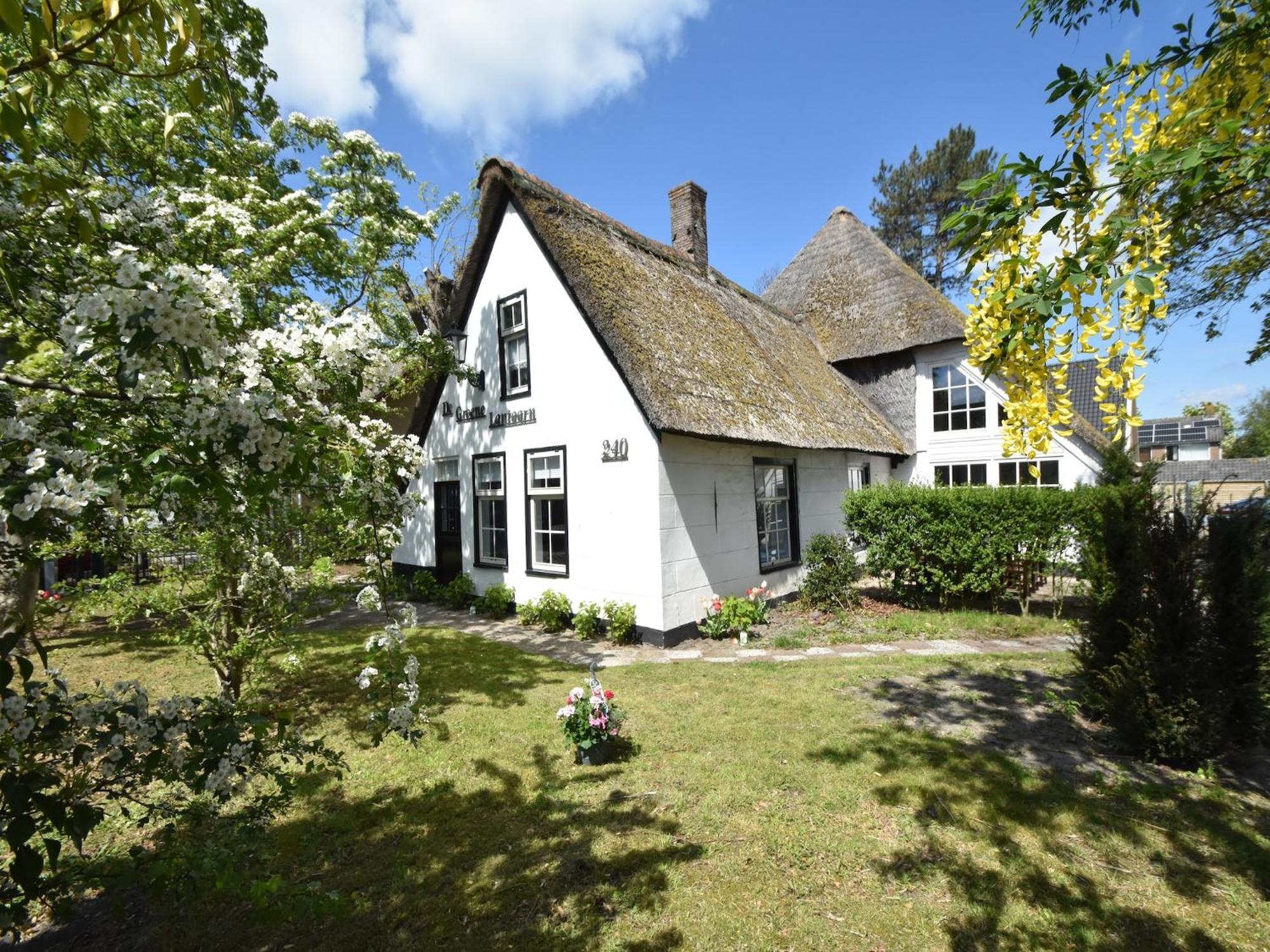 Luxuriously Restored Farmhouse With Trendy Interior Close To Sea And Forest Groet Exteriör bild