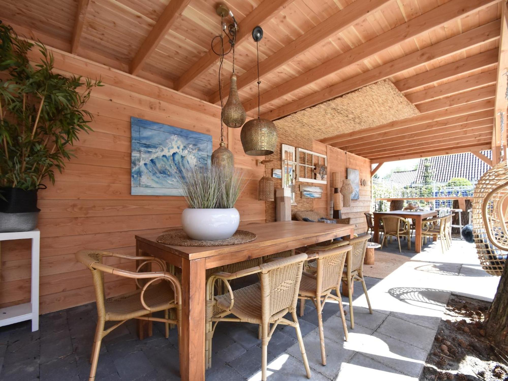 Luxuriously Restored Farmhouse With Trendy Interior Close To Sea And Forest Groet Exteriör bild