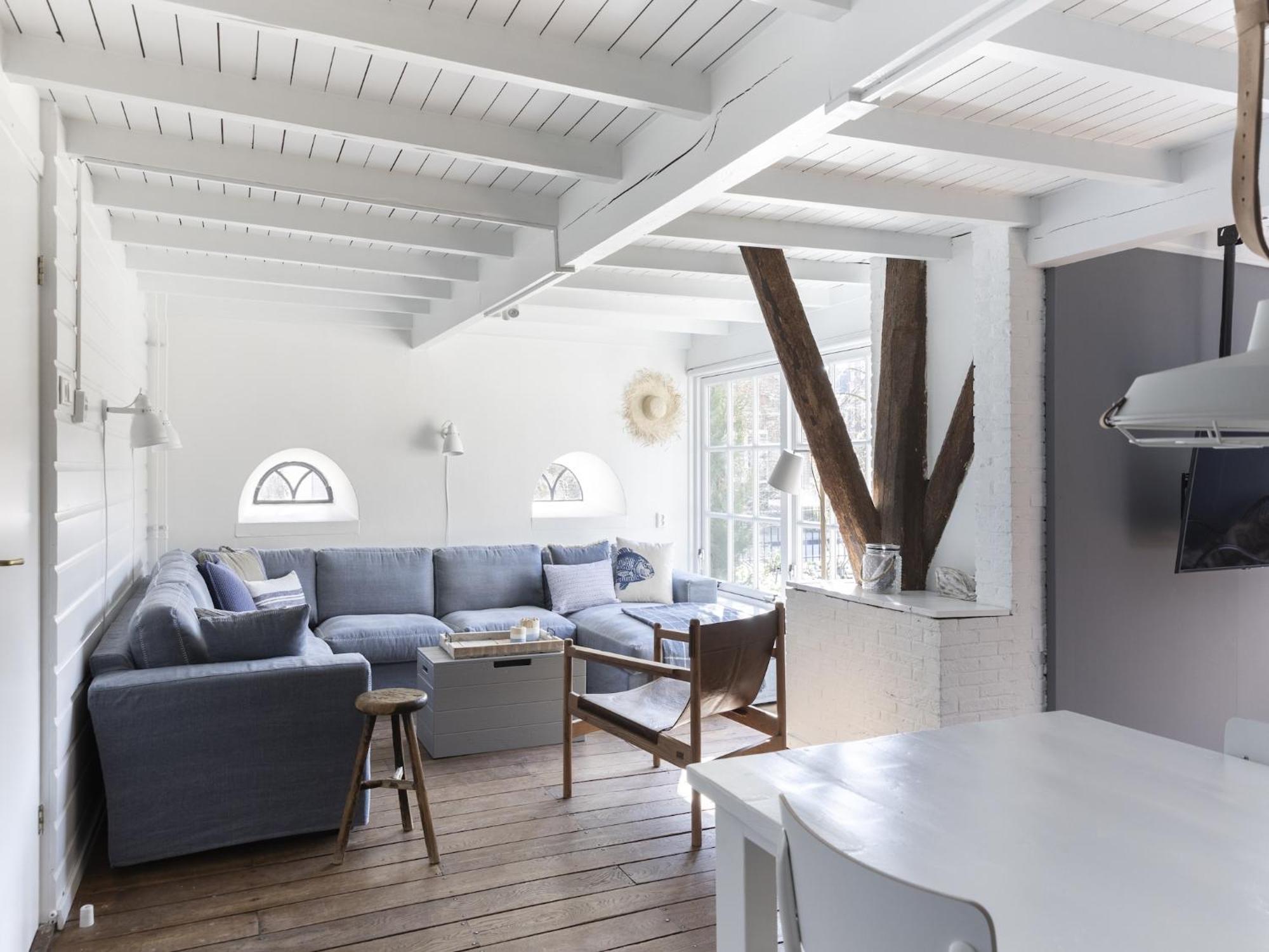 Luxuriously Restored Farmhouse With Trendy Interior Close To Sea And Forest Groet Exteriör bild