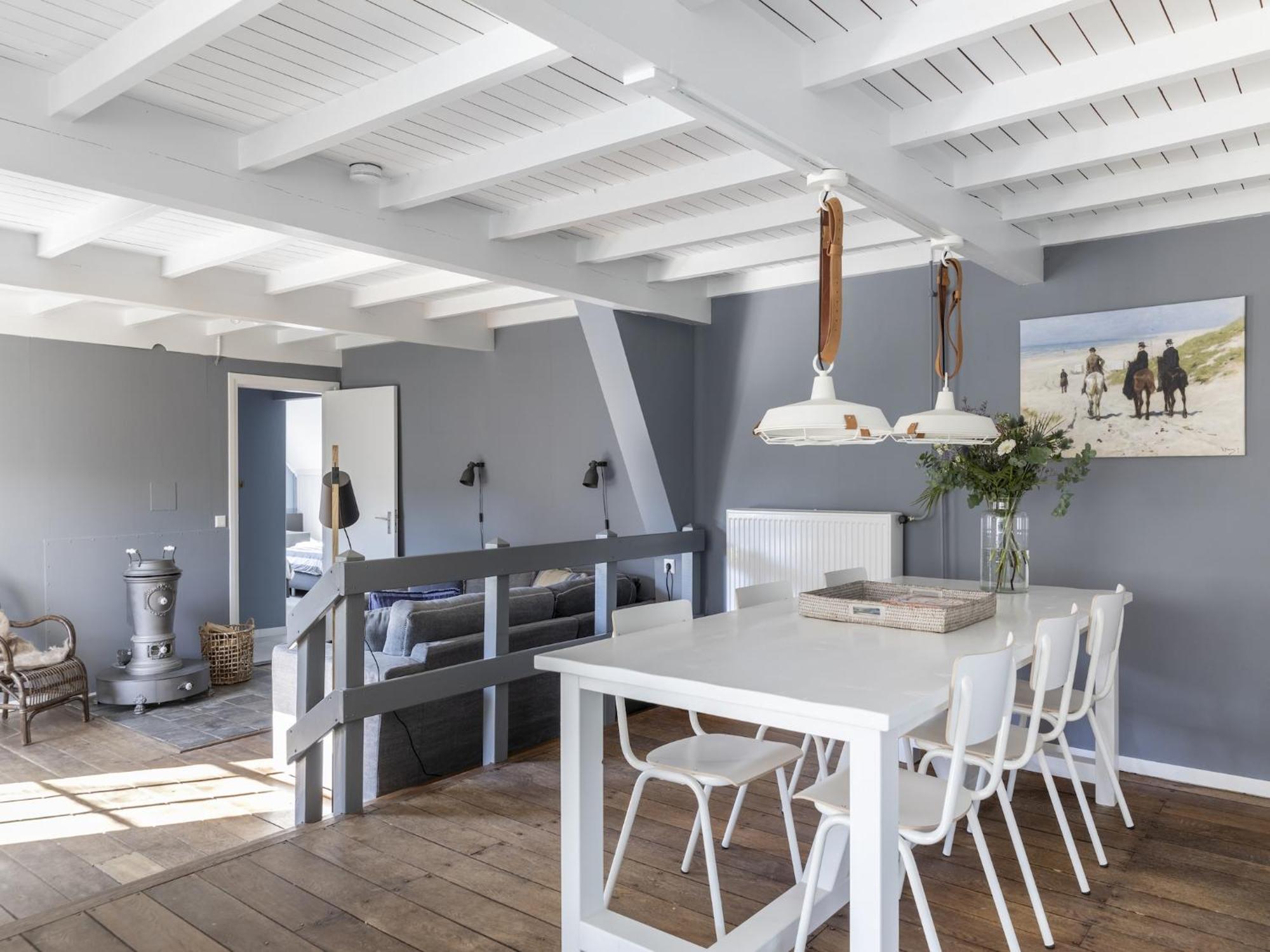Luxuriously Restored Farmhouse With Trendy Interior Close To Sea And Forest Groet Exteriör bild