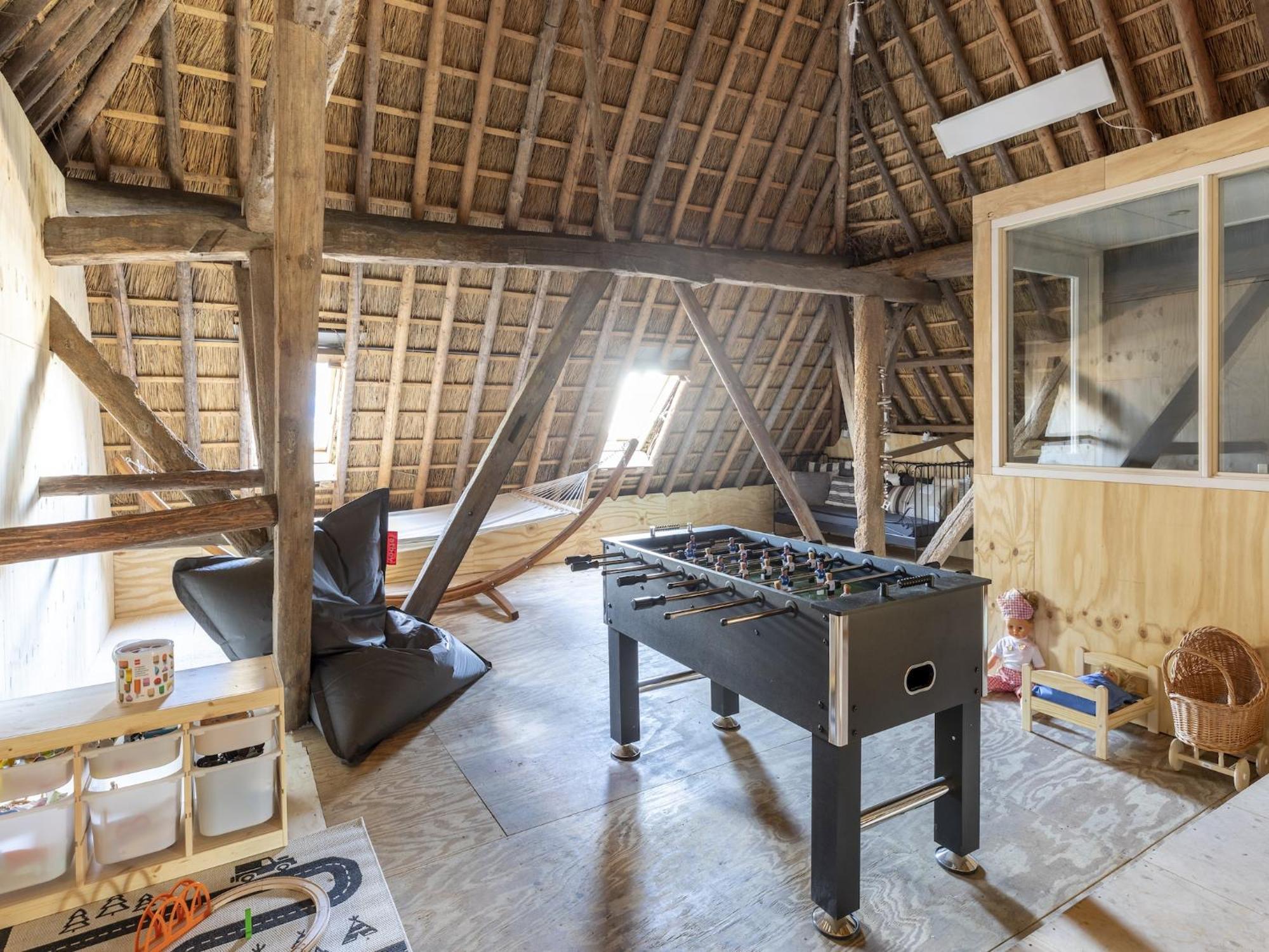 Luxuriously Restored Farmhouse With Trendy Interior Close To Sea And Forest Groet Exteriör bild