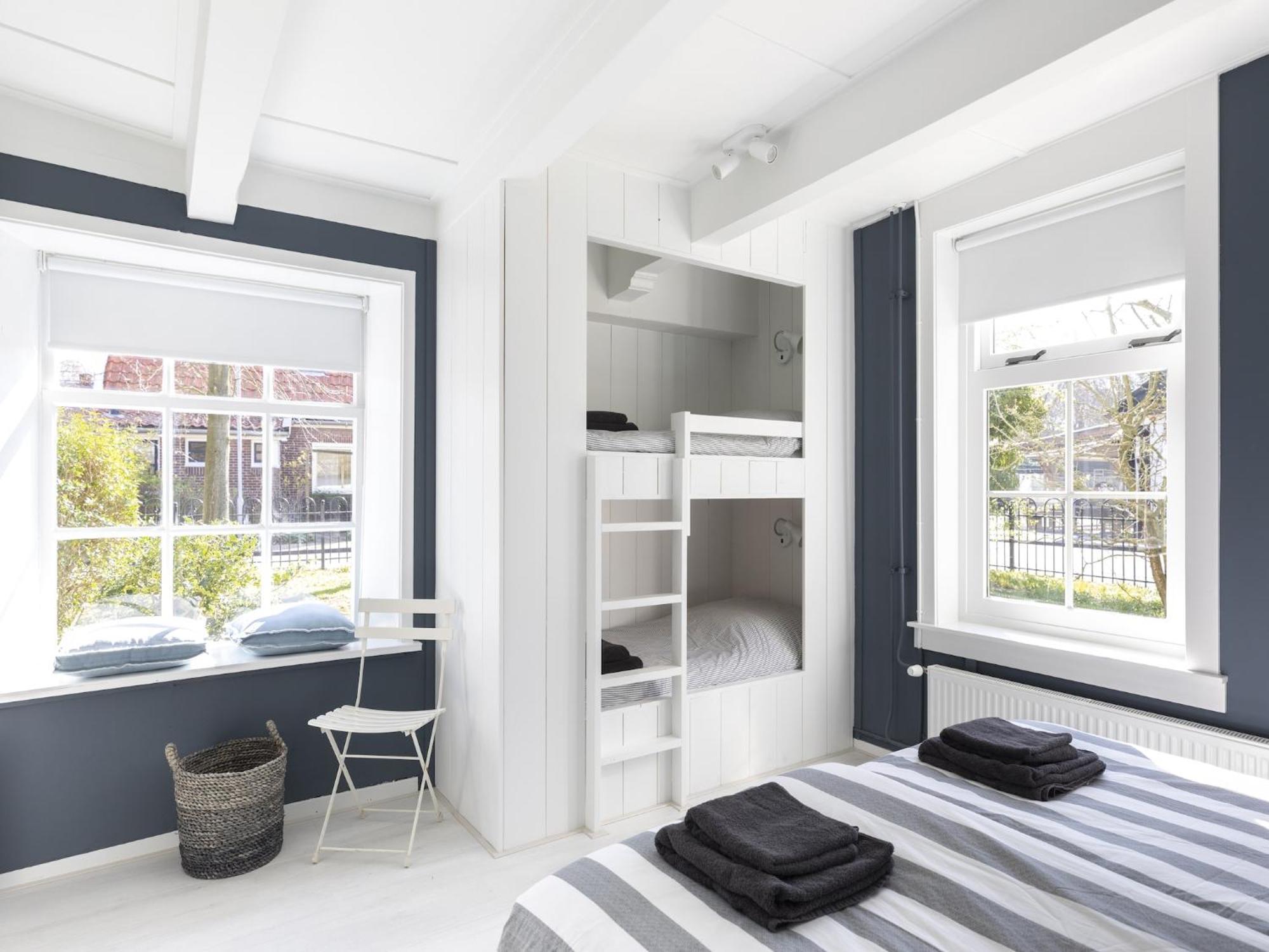 Luxuriously Restored Farmhouse With Trendy Interior Close To Sea And Forest Groet Exteriör bild