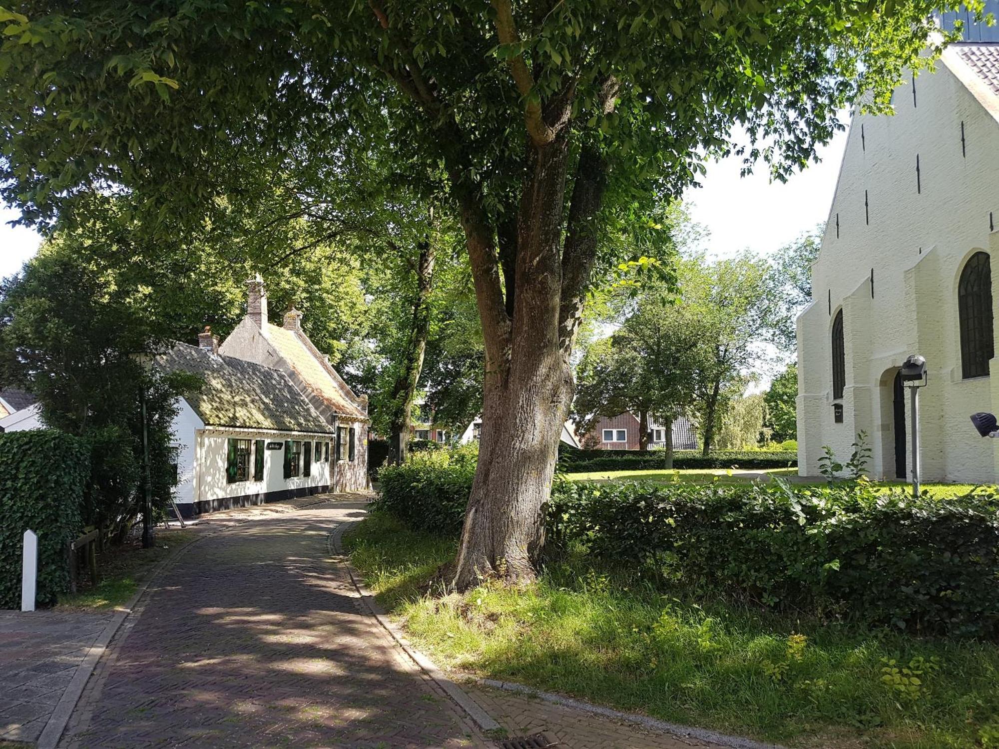 Luxuriously Restored Farmhouse With Trendy Interior Close To Sea And Forest Groet Exteriör bild